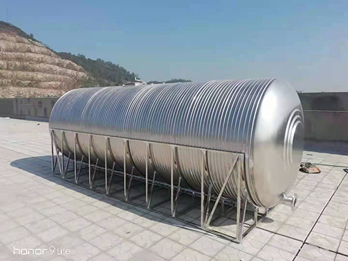 冷水箱廠(chǎng)家組裝